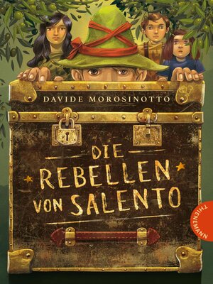 cover image of Die Rebellen von Salento